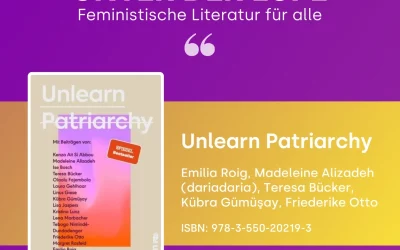Jaspers/Ryland/Horch et al. – „Unlearn Patriarchy“